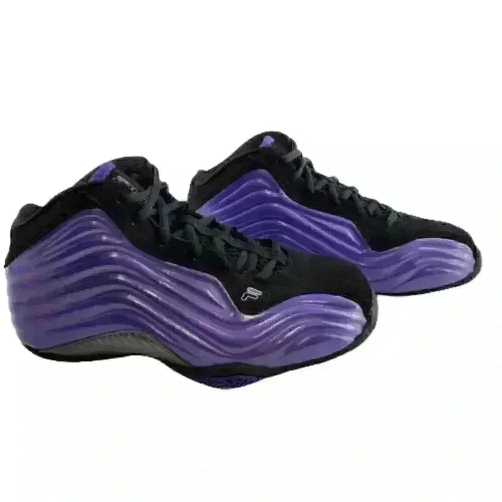 Fila-Vindicator Round Toe Synthetic Basket… - Picture 5 of 9